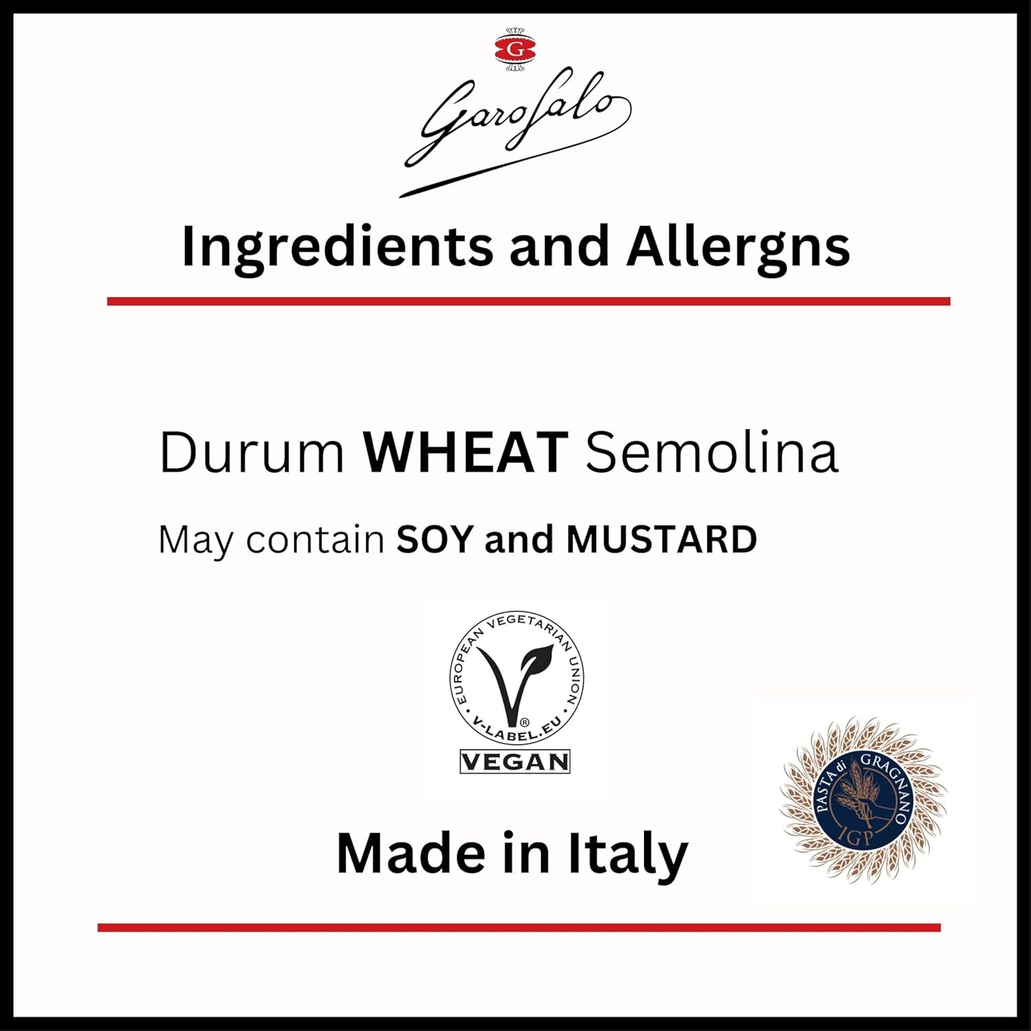 Těstoviny orecchiette, 500 g