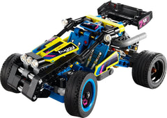 LEGO Technic Offroad Racing Buggy Auto Hračka pro děti Stavebnice Buggy Racing Car Dárek pro chlapce a dívky 8 let starý Rally Car Model 42164 Stavebnice Besuche den LEGO-Store