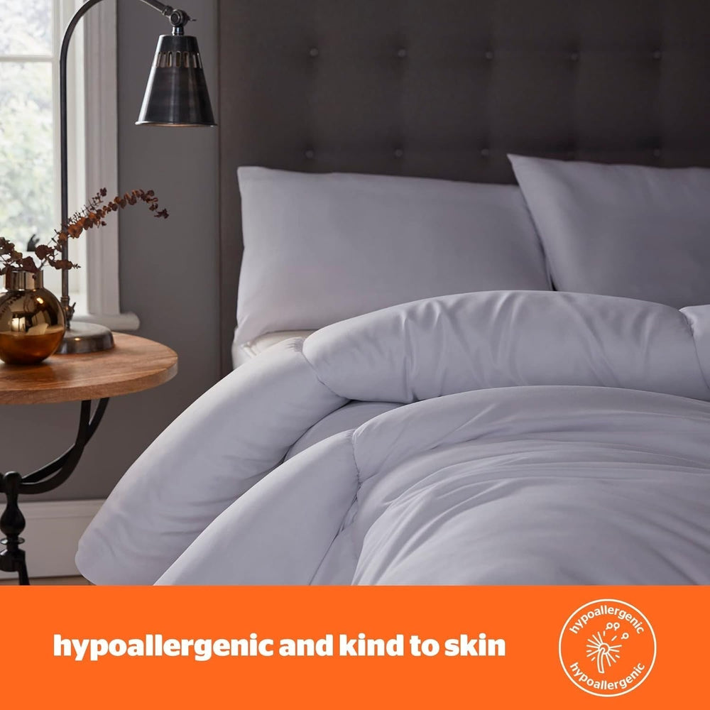 Teplá a útulná přikrývka Silentnight - 15 Tog - jednolůžko 135 X 200 cm Přikrývky a přikrývky Naty Shop