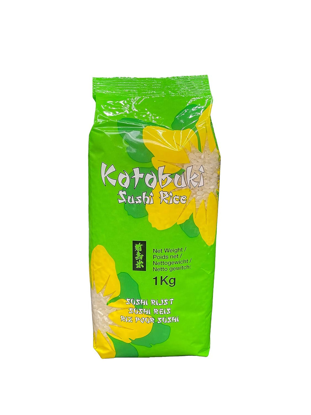 Rýže na sushi, 1 kg