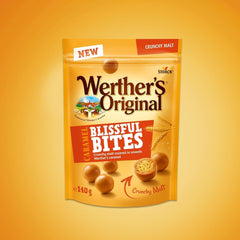 Werther's Original, různé sortimenty Čokoládové bonbony Naty Shop