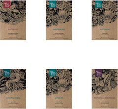 Vonné rostliny - dárková sada se semínky a 6 rostlinami s krásně vonnými květy