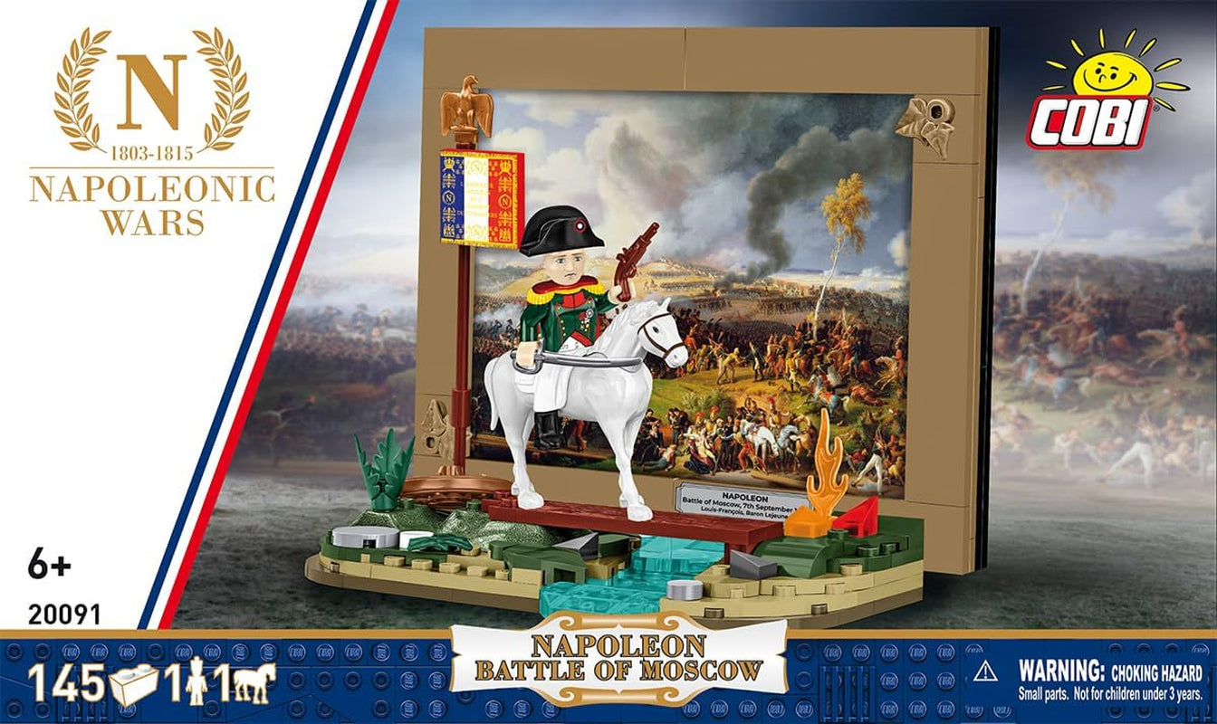 Napoleon - Battle of Moscow