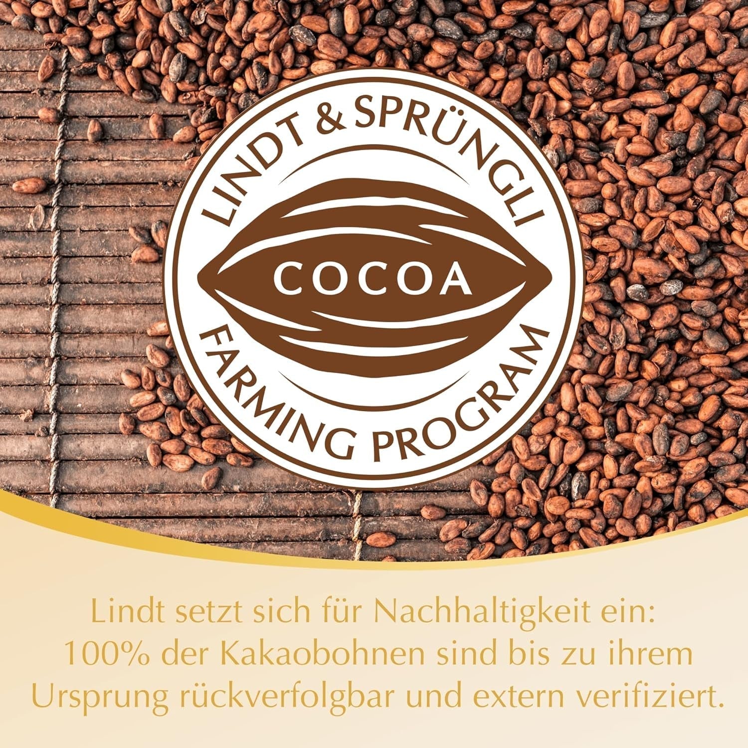 Lindt Marc De Champagne 56 plnotučných mléčných čokolád s rafinovanou náplní obsahující alkohol 70 gramů Naty Shop Chocolates
