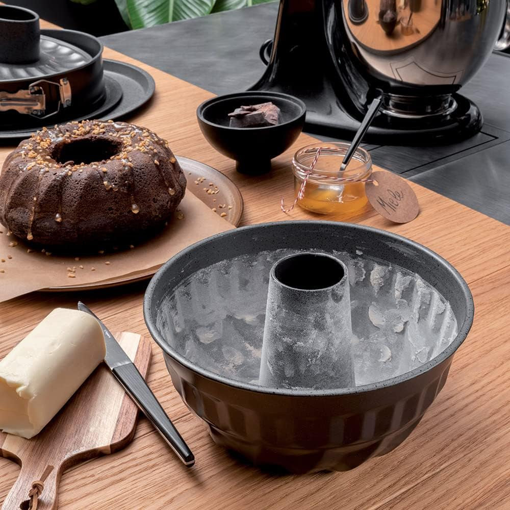 Premium Bakery Puddingform 22 cm Mit Kegel Formy a plechy na pečení Naty Shop