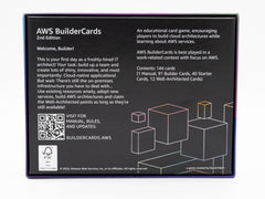 BuilderCards – Karetní hra Cloud Architecture – Základní hra (anglicky), Bílá