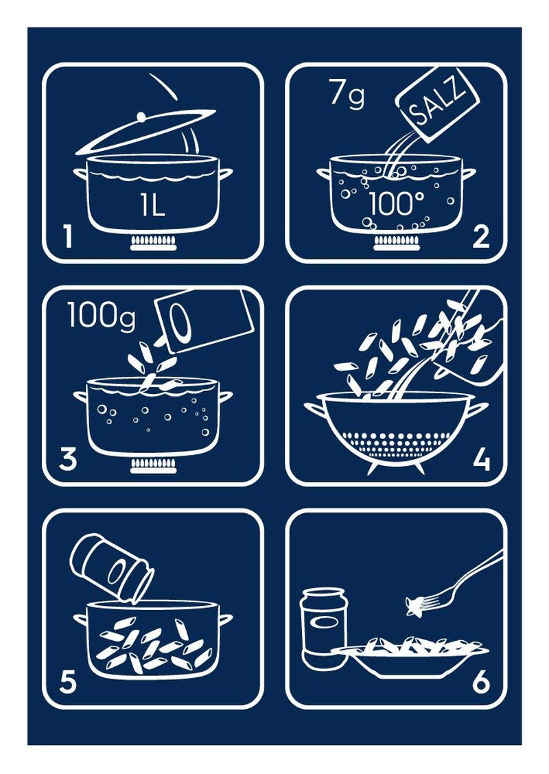 Barilla Pasta Farfalle n. 65, 5 kg