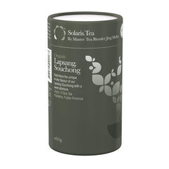 Solaris Ceai organic Lapsang Souchong 100 g
