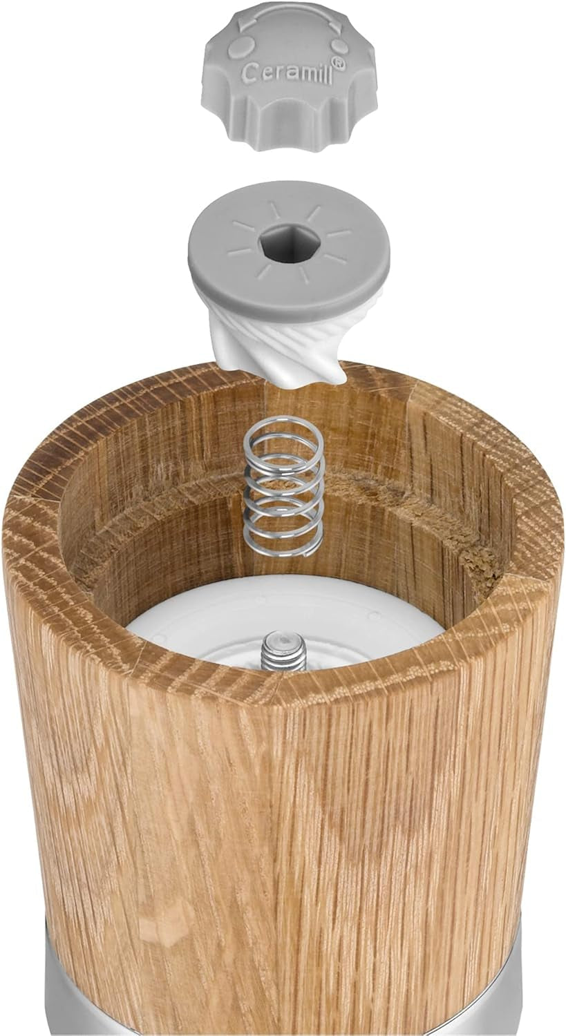 Struhadlo na sůl a pepř WMF Ceramill Nature Strouhače a mlýnky Naty Shop