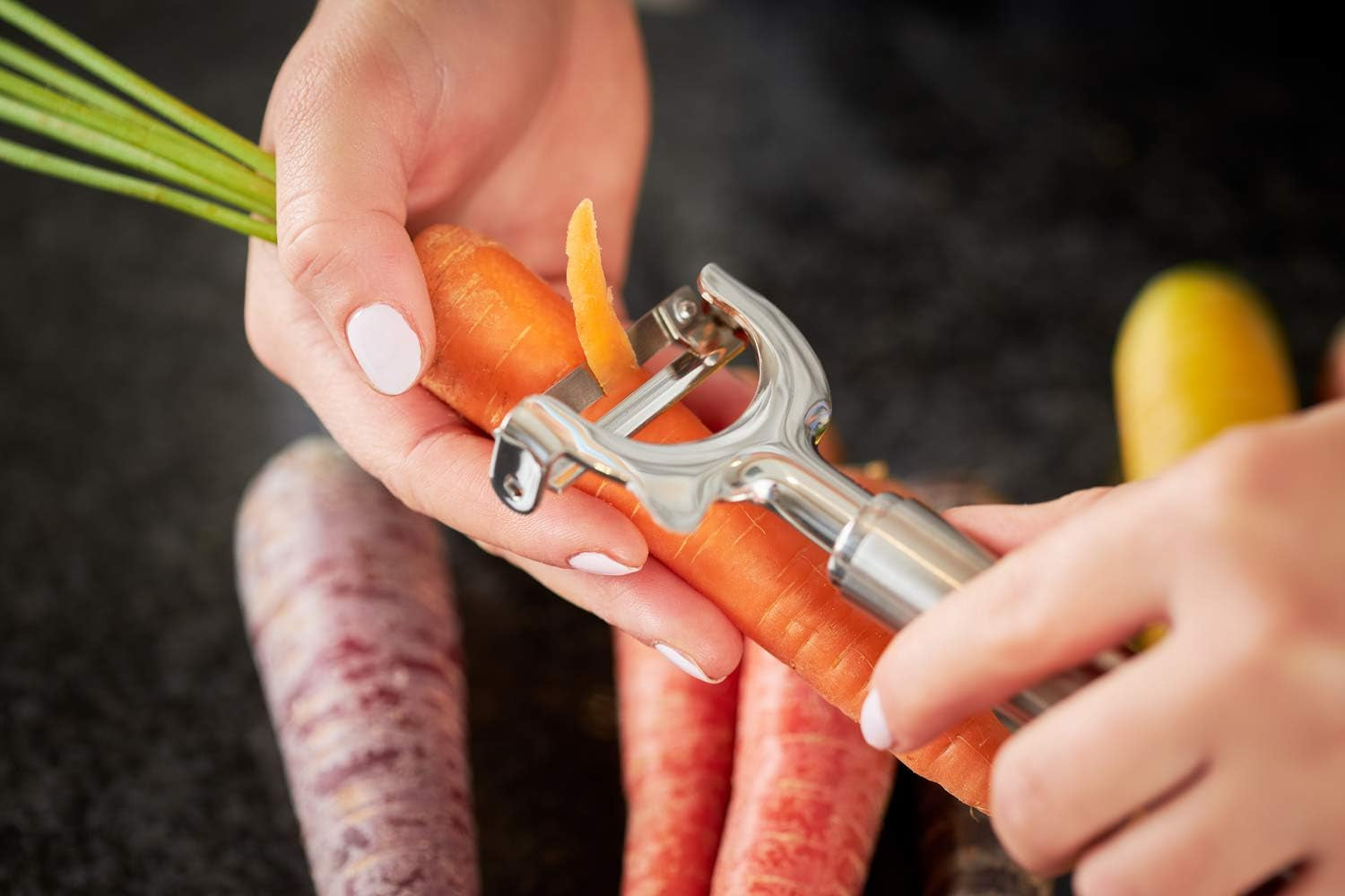 RÖSLE Loupačka Kyvadlová Křížová škrabka Naty Shop