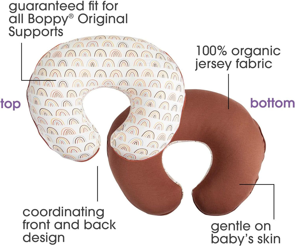 Husa de perna pentru alaptare – Tesatura organica Accesorii Hrana si Alaptare Bebe Naty Shop