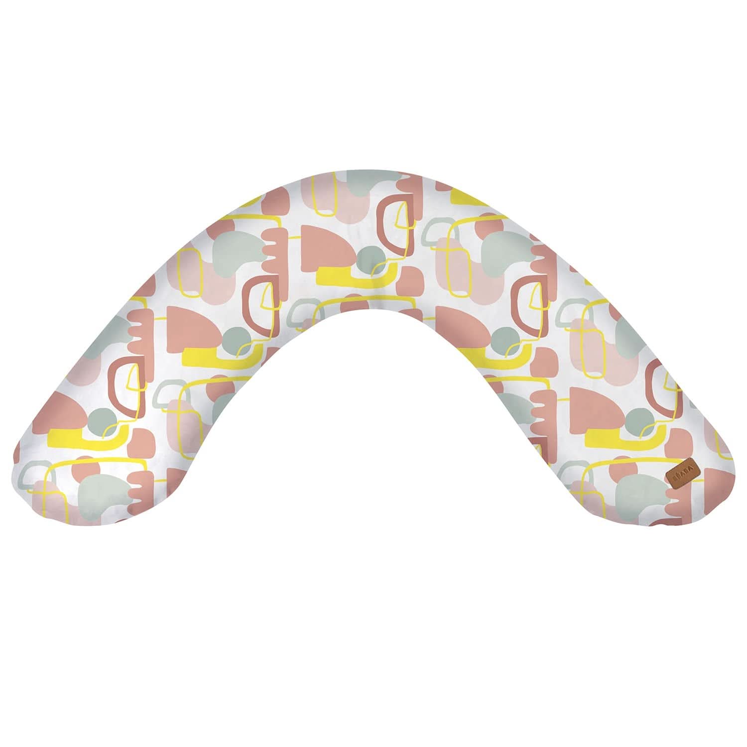 Red Castle - Multifunkční těhotenský a kojící polštář - Ideální na spaní a kojení - Bavlna - 170 cm Dětská výživa a doplňky pro kojení Naty Shop Artline