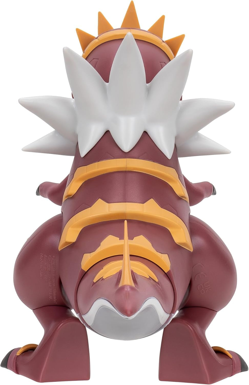 Pokemon PKW3422 - Figura Epic Monargoras, figură mobilă oficială, 30 cm Action figures Naty Shop