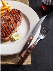 Tramontina 14dílná sada grilovacích příborů z nerezové oceli Sada grilovacích příborů na steaky Kuchyň Naty Shop