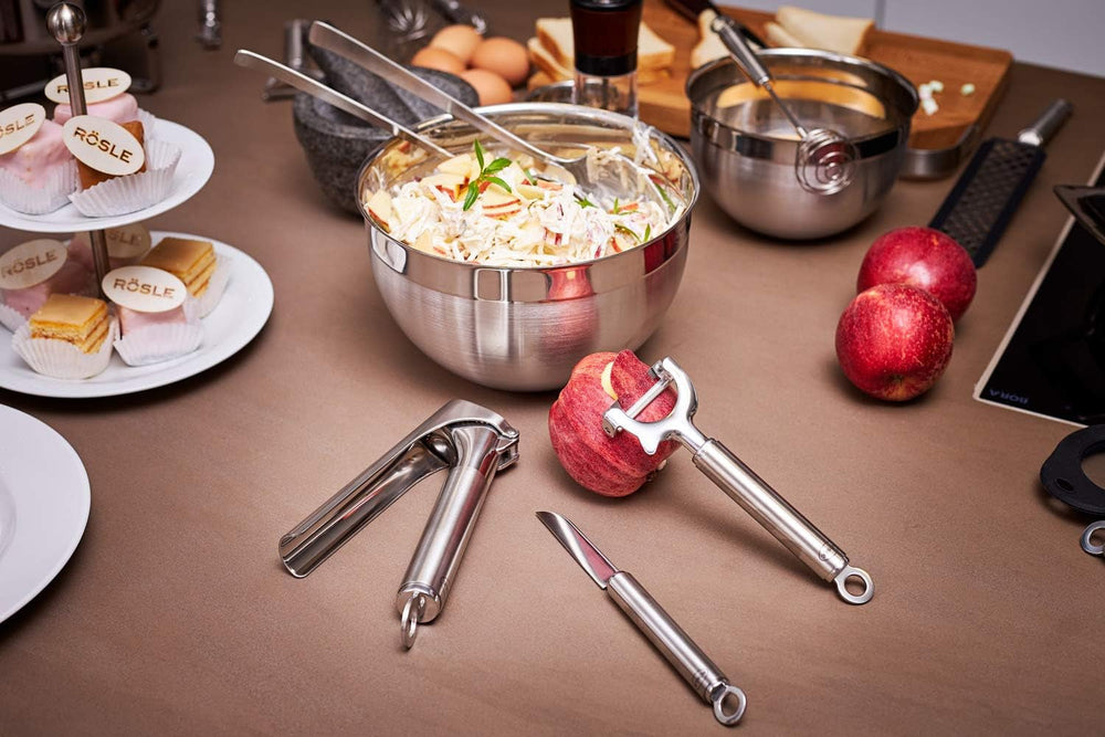 RÖSLE Loupačka Kyvadlová Křížová škrabka Naty Shop