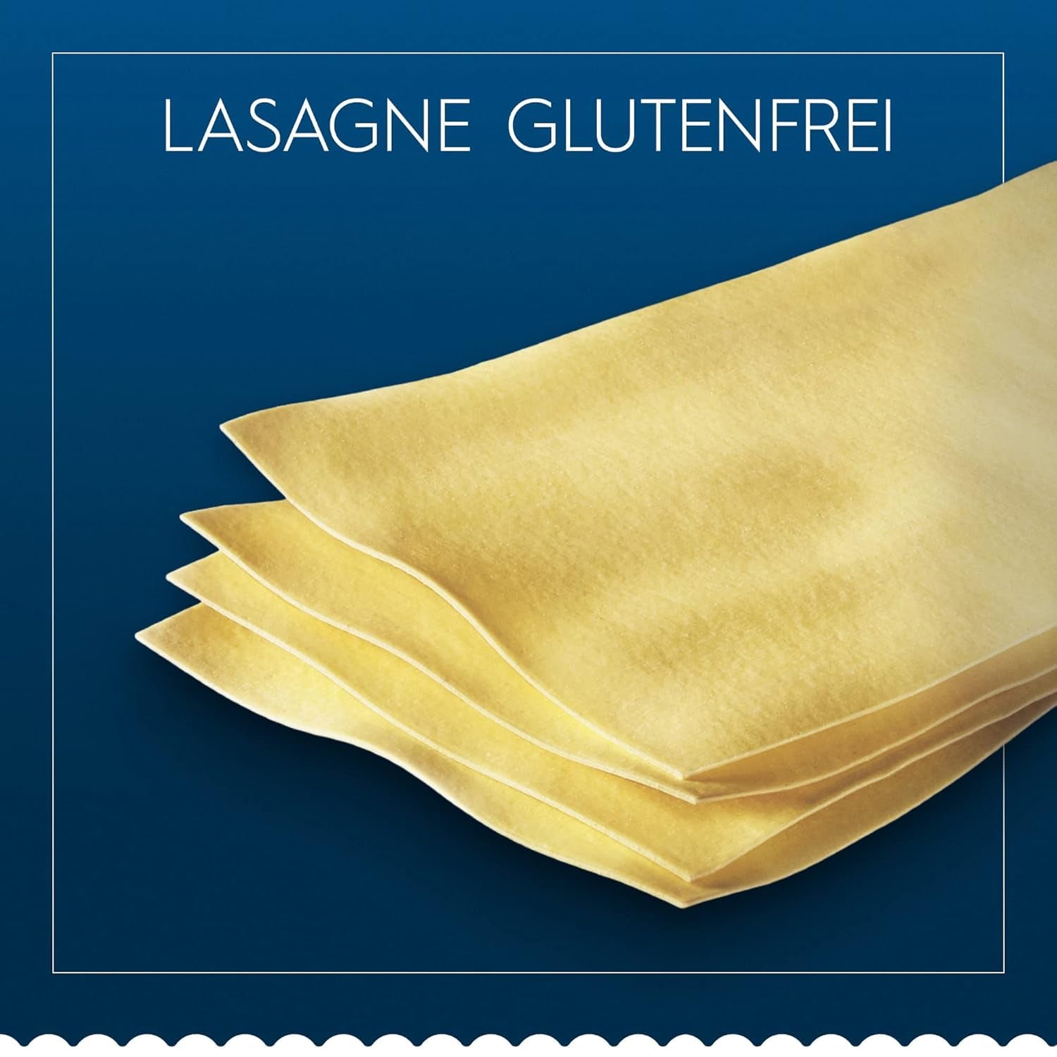 Bezlepkové lasagne s těstovinami Barilla, vyrobené z lahodné kukuřice a rýže, ideální pro lidi s celiakií nebo nesnášenlivostí lepku, balení 10 ks (10 x 250 g)