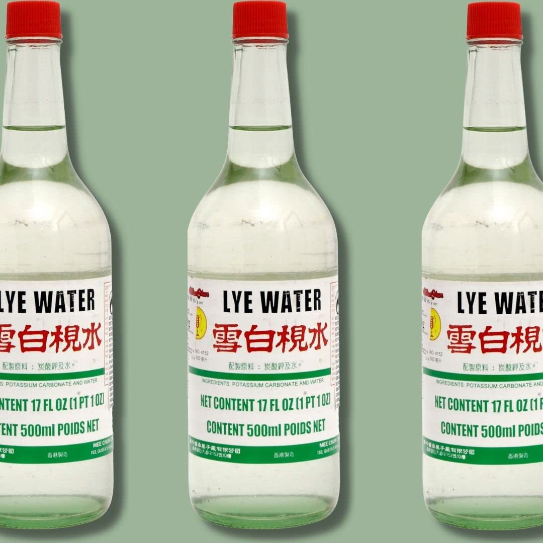 - roztok uhličitanu draselného (1 x 500 ml)