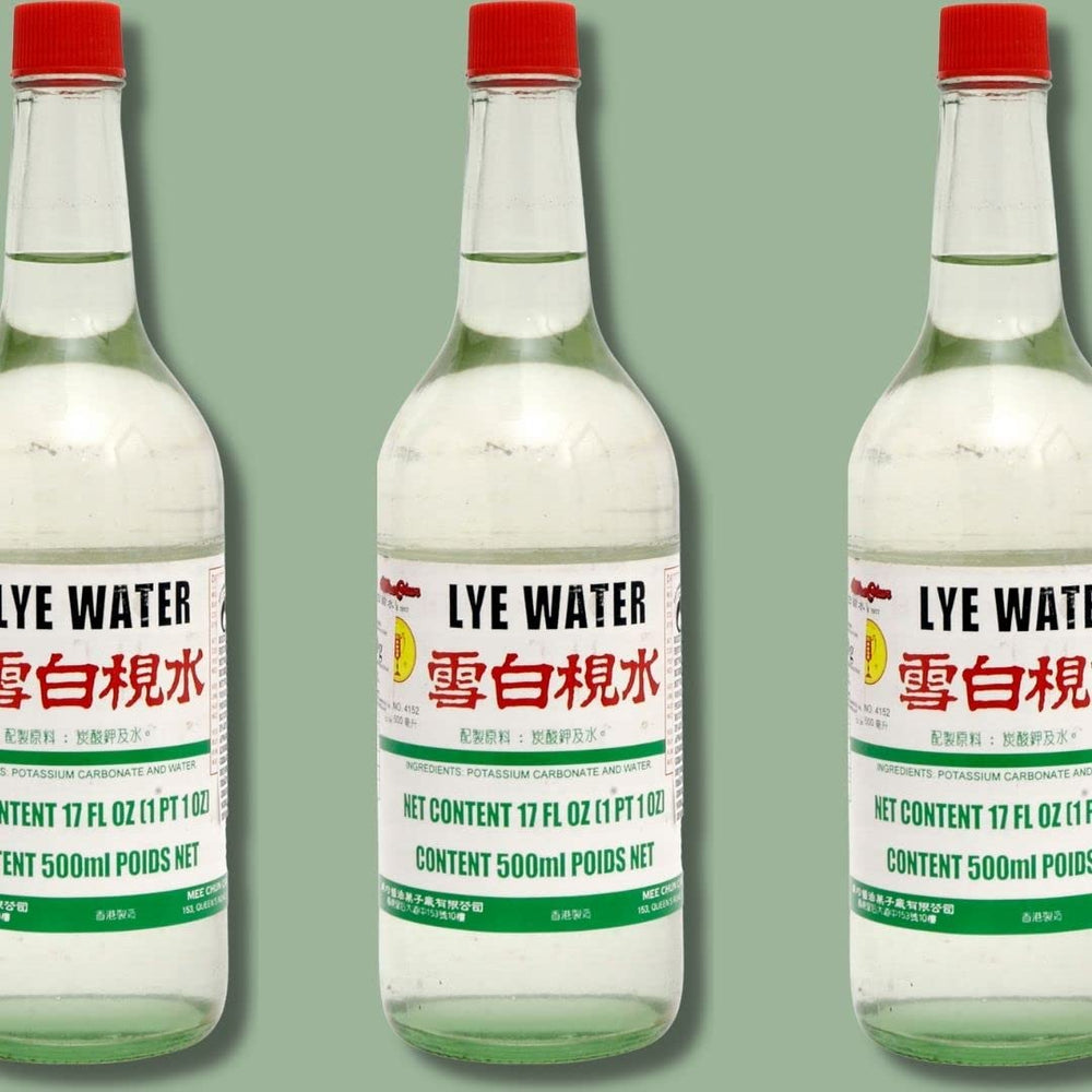 - roztok uhličitanu draselného (1 x 500 ml)