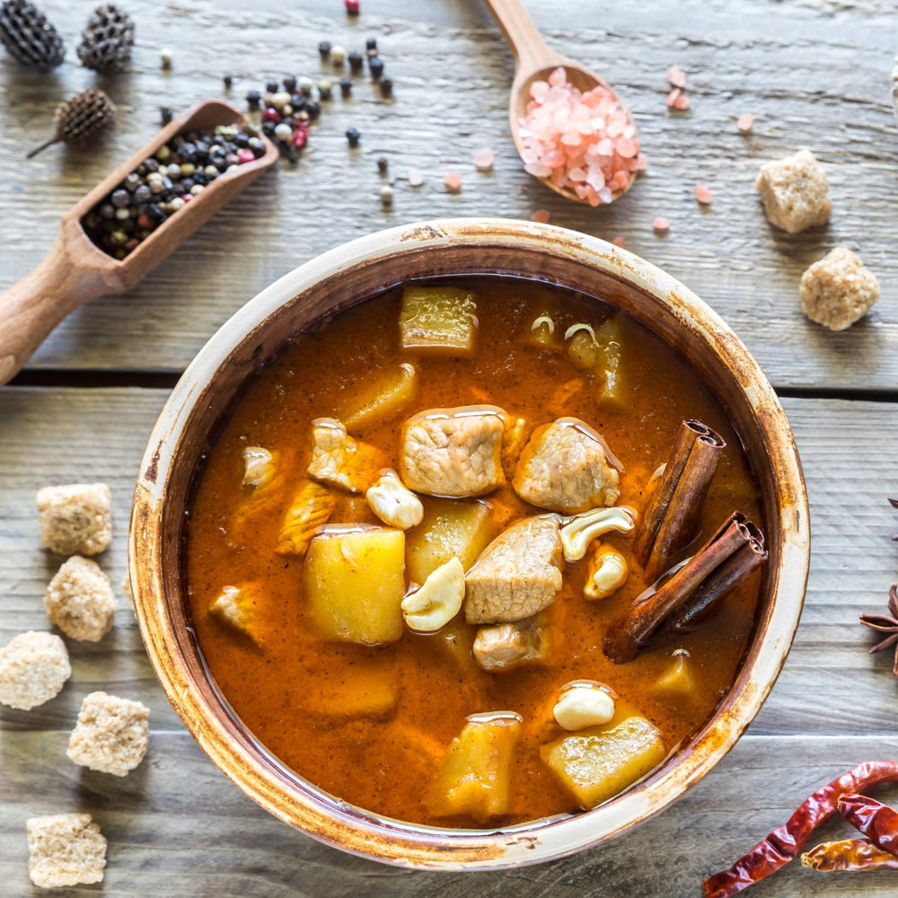 KOHOUT - Matsaman Currypaste, (1 X 400 GR)