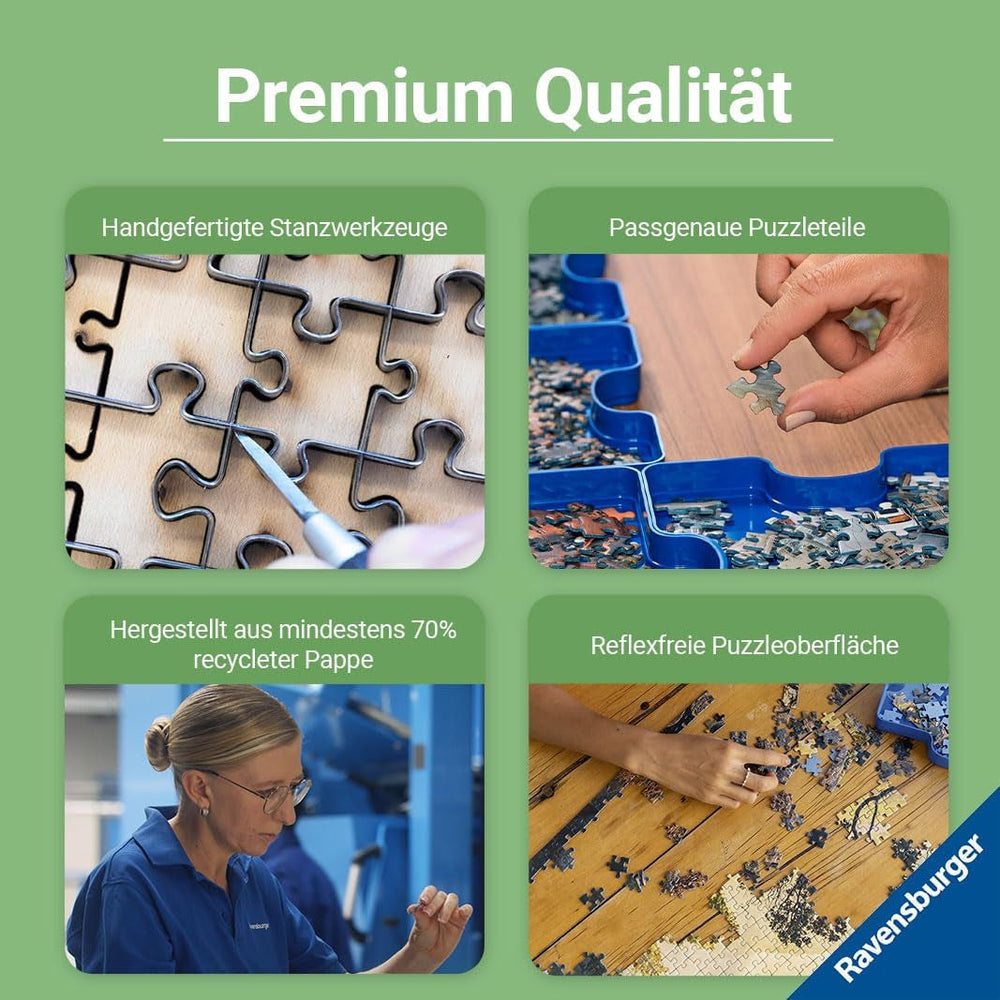 Puzzle Ravensburger pro děti - 12000859 Okouzlující podmořský svět - 3X49 dílků puzzle pro děti od 5 let Puzzle Naty Shop