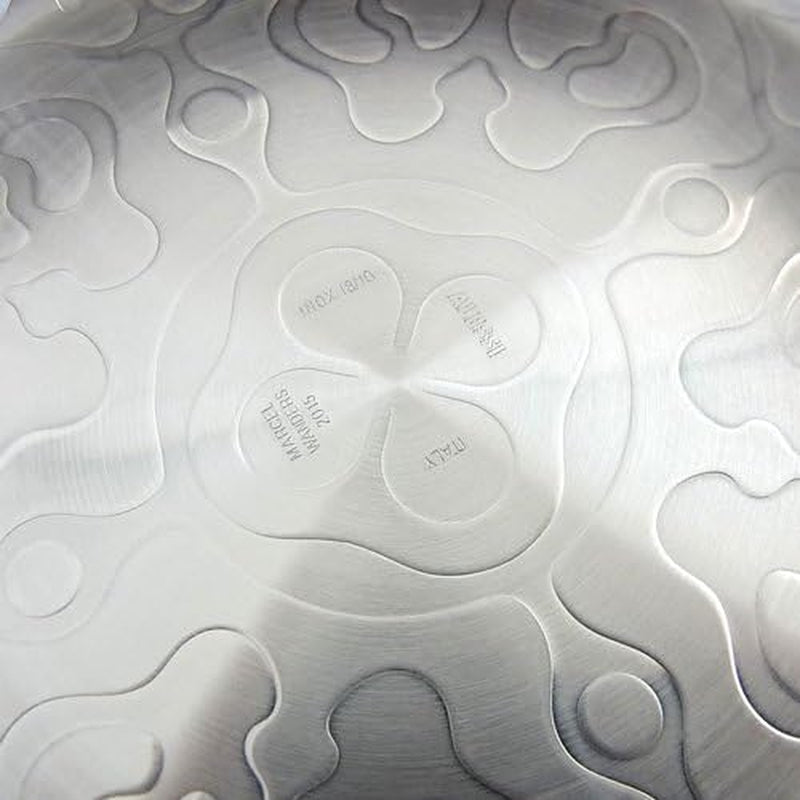 Alessi MW21/75 Borcan de bucătărie din sticlă îmbrăcată 75 cl Cutii depozitare alimente Naty Shop