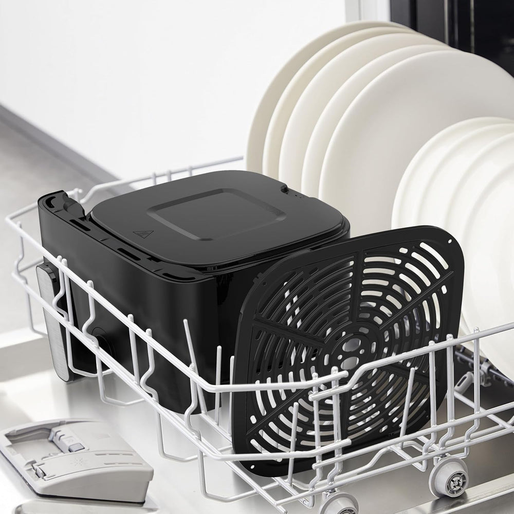 Horkovzdušná fritéza Tefal Easy Fry Mega, objem 7,5 litru, až 8 osob, EY8558E0 Appliances Naty Shop