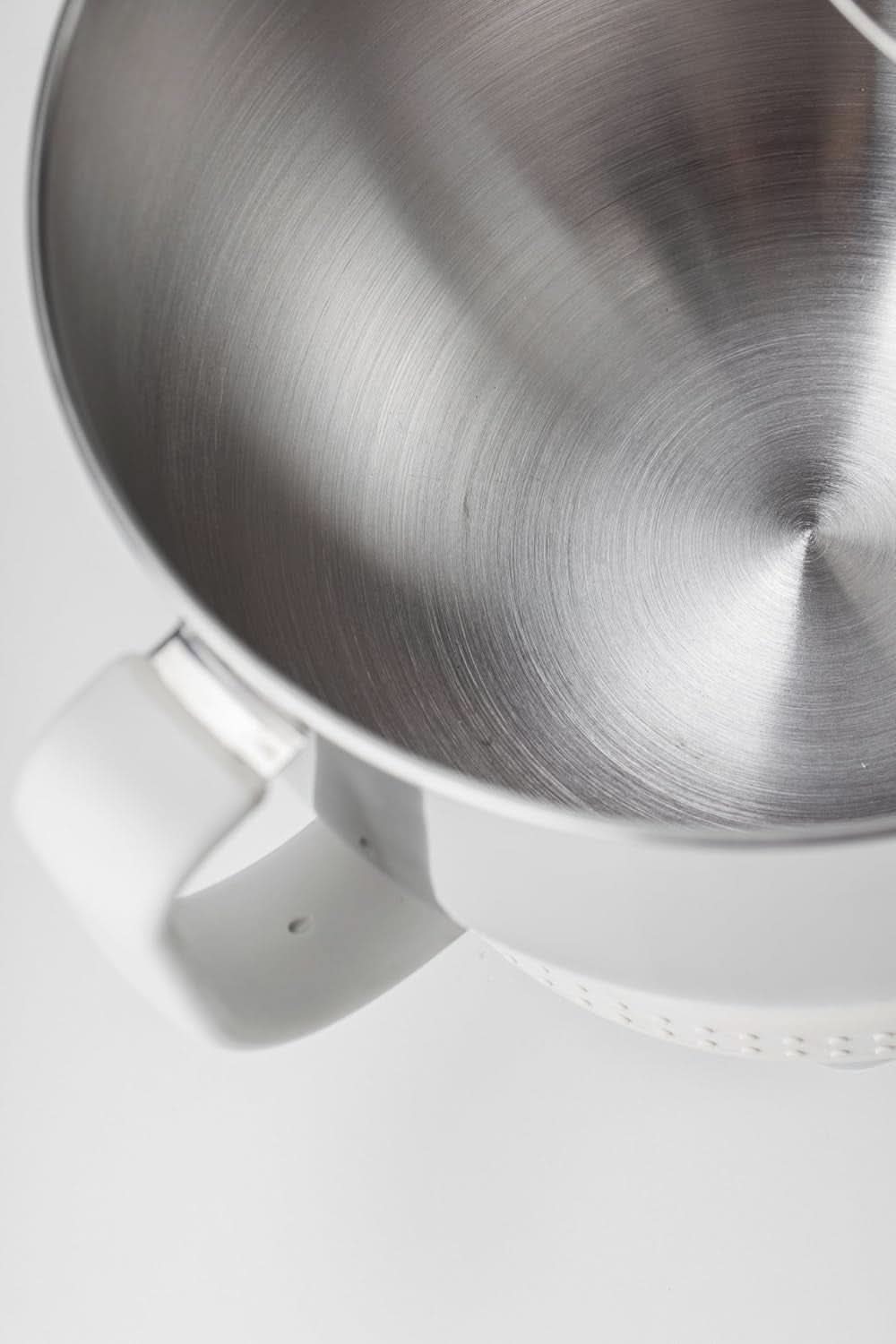 Bodum Bistro Elektrische Küchenmaschine, 4,7 l, 4,7 l, Weiß Matka a dítě Naty Shop