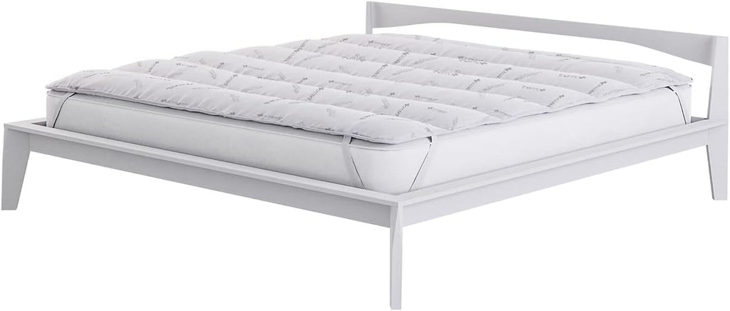 MB Home Italia, Topper, Thermocontrol, Double 160X195 Cm Plapumi si pilote Naty Shop