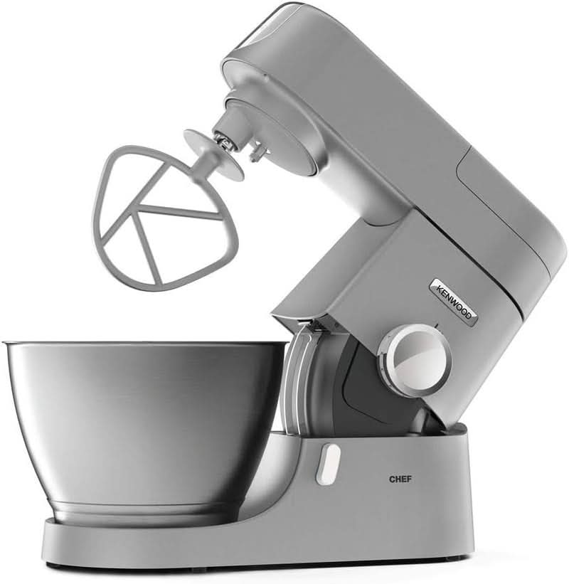 Kuchyňský robot Kenwood Chef KVC3110S, 4,6l nerezová mixovací mísa Mother and Child Naty Shop