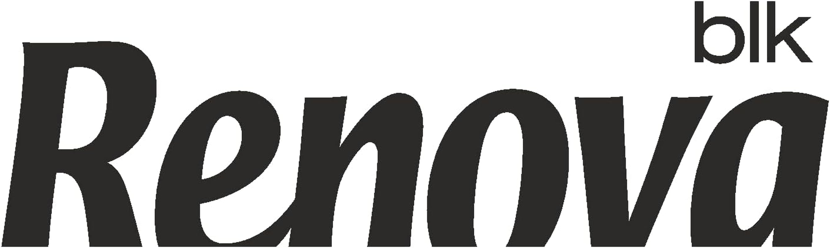 Hârtie igienică Renova Jumbo BLK, 12 role la 170 M, hârtie albă, 2 straturi