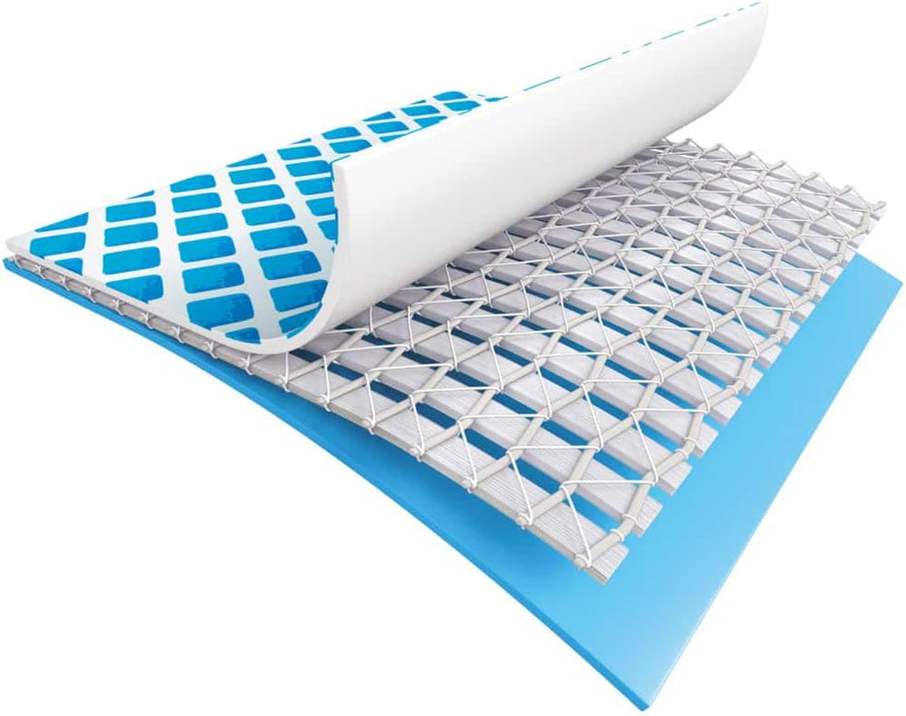 Intex 28202GN nadzemní bazén s kovovým rámem - Ø 305 x 76 cm, modrý