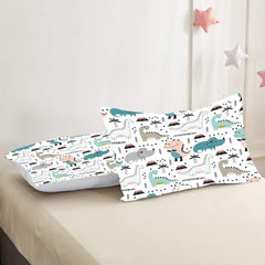 Dětské povlečení, Dinosaurus Dětské povlečení Naty Shop