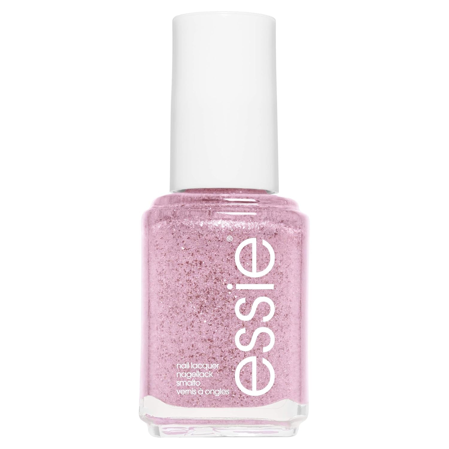 Essie Nail Lacquer na Farbintensive nehty, č. 101 lady like, Nude, 13,5 ml