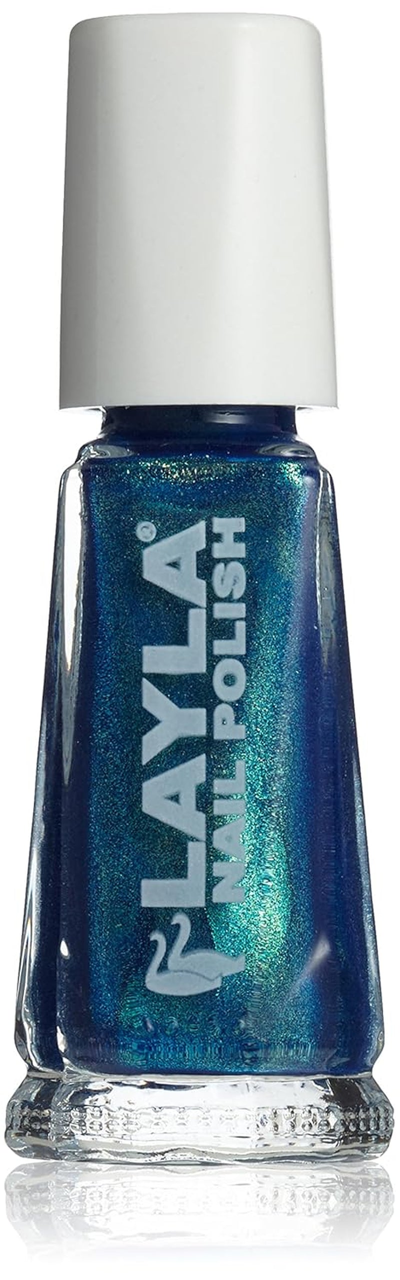 Kosmetika 1243R23-109 Ceramic Effect Lak na nehty - oranžová fluo, 1er balení (1 x 0,01 l)