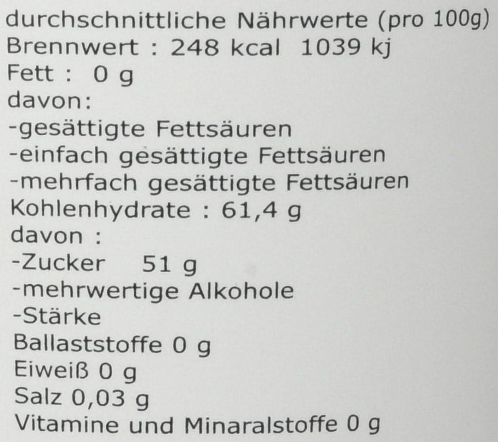 Glazura Oglinda la Rece, Transparenta, 1 Kg Glazuri si Decor Naty Shop