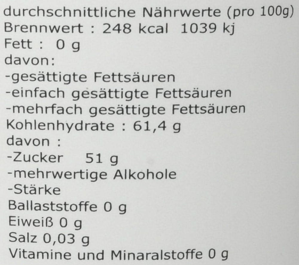 Cold Mirror Glaze, Transparent, 1 kg Naty Shop Glazes and Decor