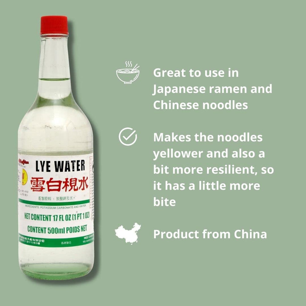 - roztok uhličitanu draselného (1 x 500 ml)