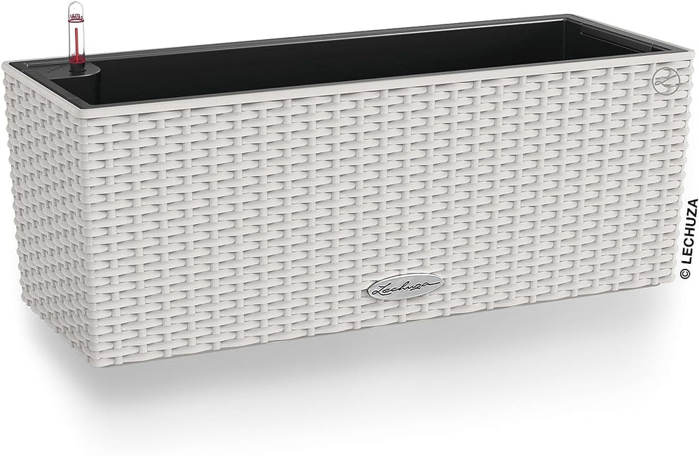 LECHUZA BALCONERA Cabană 50 alb 15600