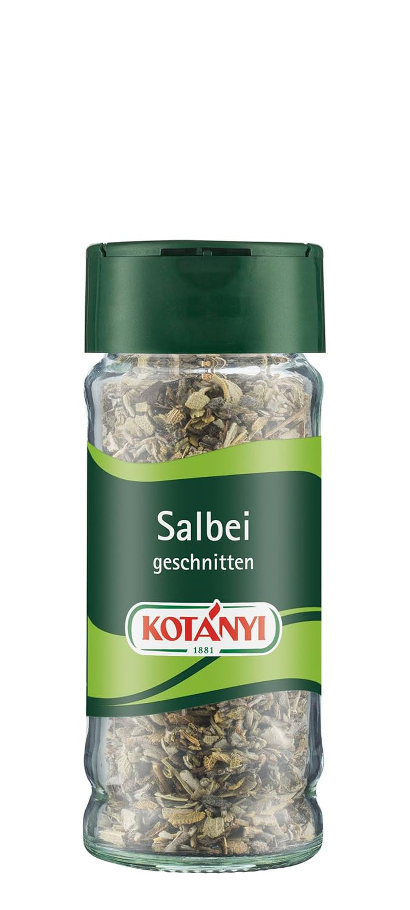 Kotányi Zimt gemahlen, würzig-süßer Geschmack, Veredelt Milchreis, Gebäck, Dezerty, Sklenice 80 ml