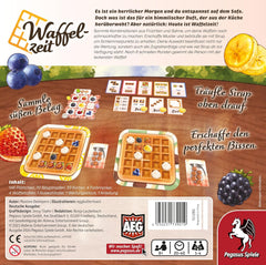 Pegasus Games Waffle Time, 4032 kubických centimetrů