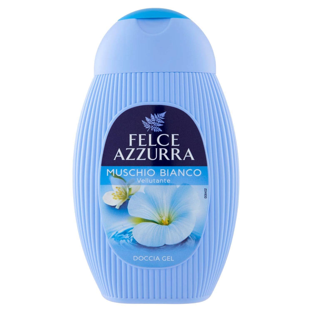 Felce Azzura, Classico sprchový gel 250 ml Sprcha a koupel Naty Shop 6 x 250 ml Růže