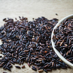 ROYAL THAI RICE - Černá lepkavá rýže - 1 x 1 KG