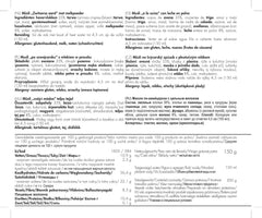 Trek'n Eat švýcarské müsli se sušeným mlékem (balení 2 ks)