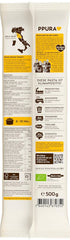 PPURA Bio špagety s Emmerem 500g, 100% přírodní emmer špagety, vyrobené v Itálii - italské těstoviny bez přísad, barviv a konzervantů