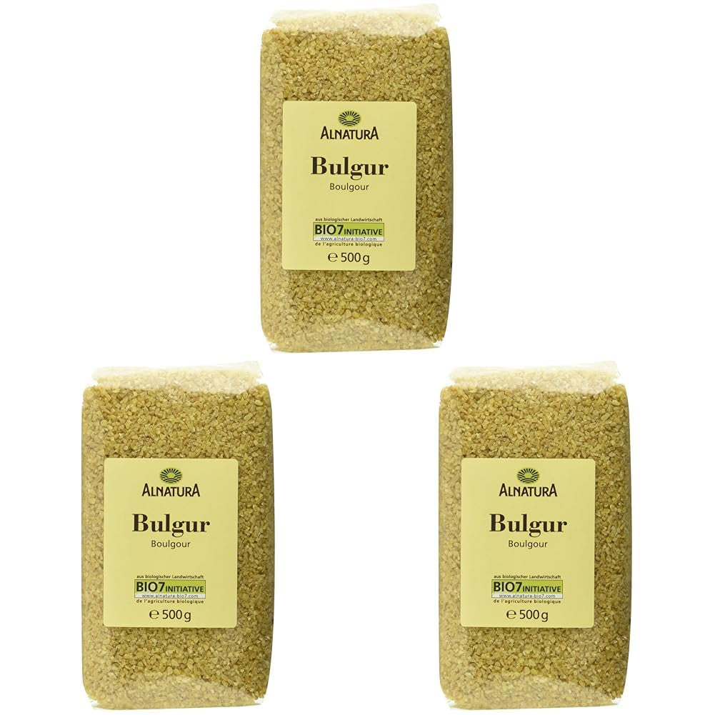 Bio bulgur, 500 g