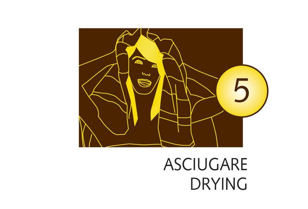 TINTA SENSITIVE COLOUR 03 NATURAL BROWN - 3 pachete - 3 x 125 ml Vopsea pentru par Naty Shop