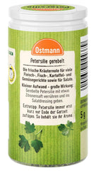 Ostmann Gewürze - Parsilie gerebelt | 100% přírodní ingredience 5 g v Der Streudose