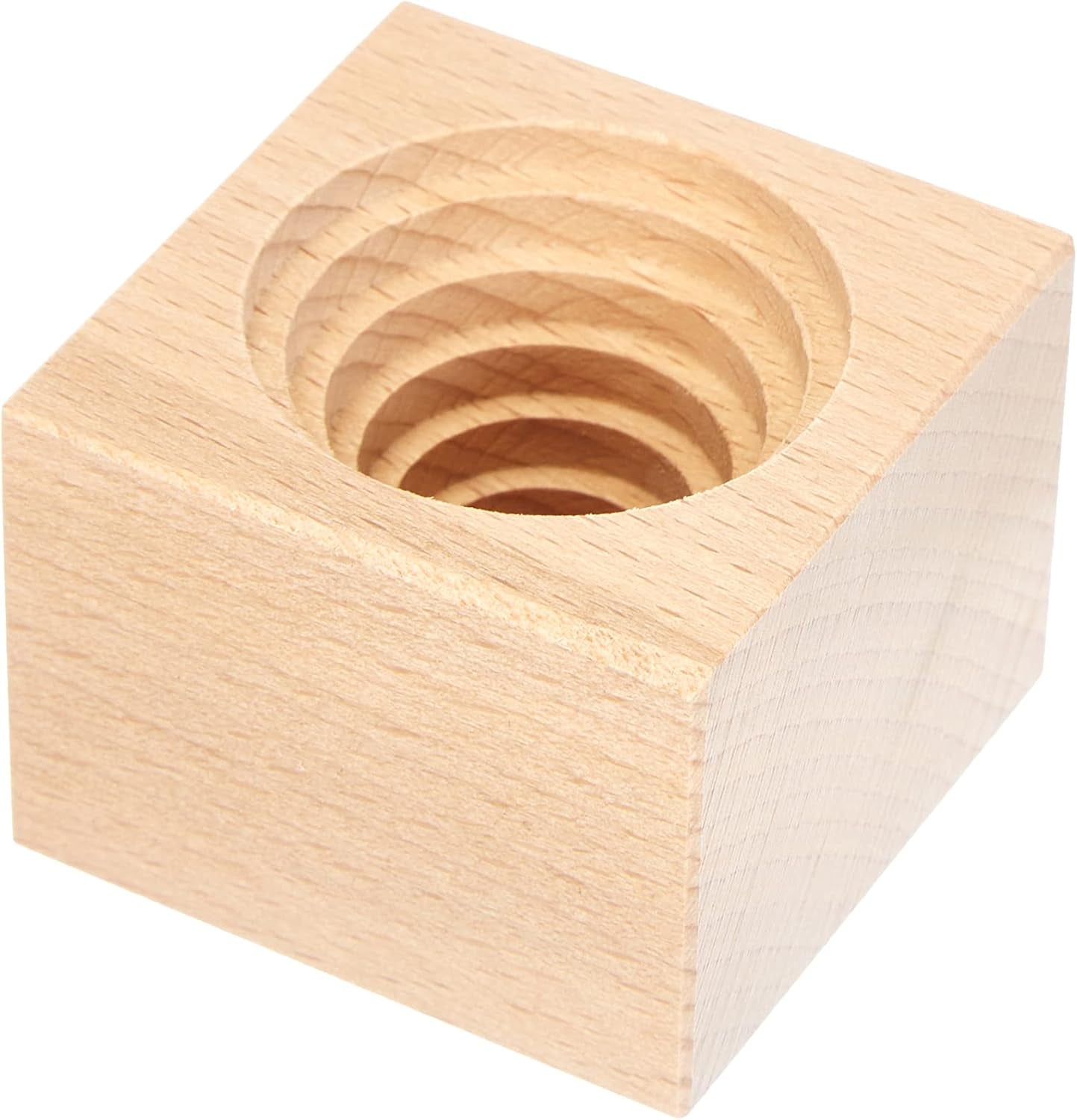 Vârf pentru stup/lichior 5 cm, maro