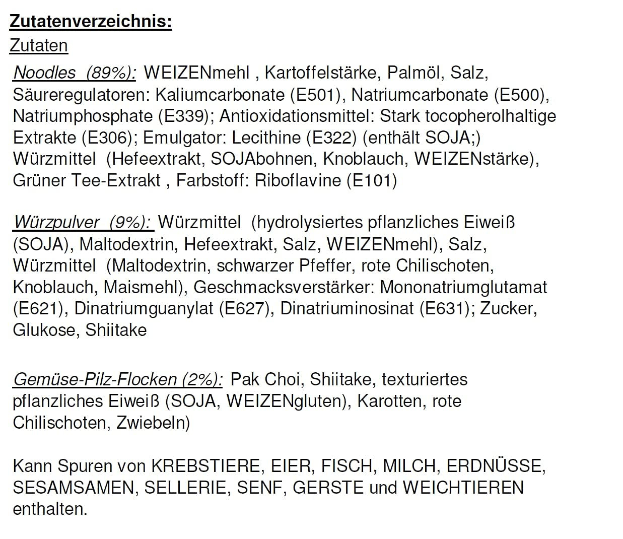 Nongshim - Instantní nudle Shin Ramyun - Multi Pack (20 x 120 g) - Design produktu se může lišit