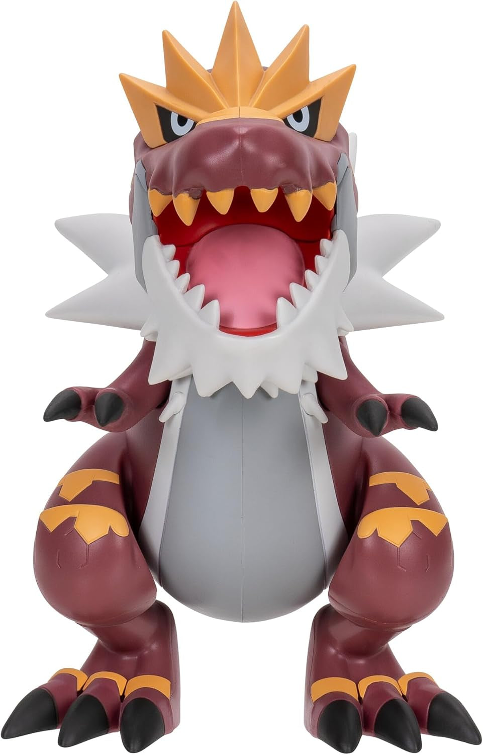 Pokemon PKW3422 - Figura Epic Monargoras, figură mobilă oficială, 30 cm Action figures Naty Shop